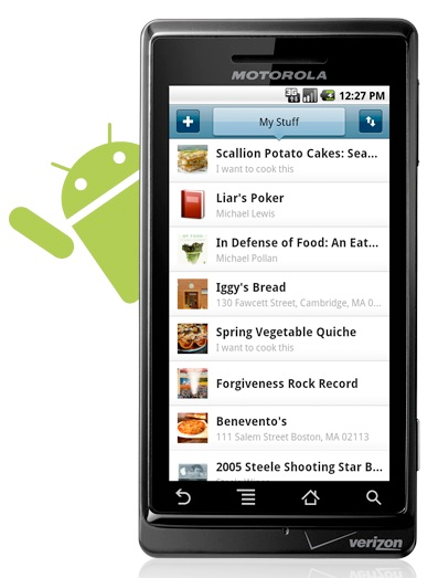 Illustration for article titled The Month's 16 Best Android Apps